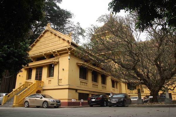 Khám phá Bảo tàng Lịch sử Quốc gia Hà Nội
