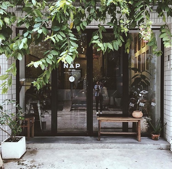Khung cửa cực kì "ăn ảnh" (@liferookio)