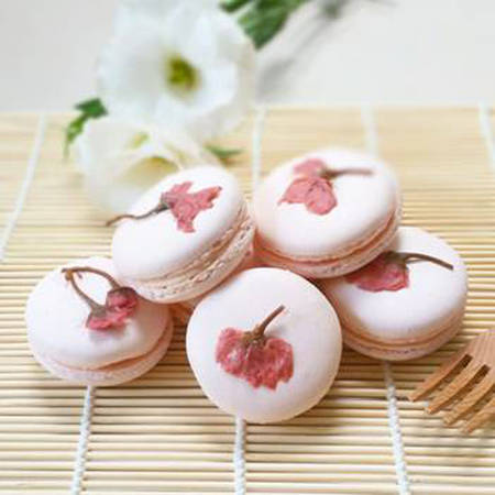 Những món ăn độc đáo từ cánh hoa anh đào ở Nhật Bản