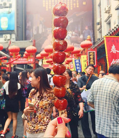 Những món ăn đường phố châu Á khiến bạn phát thèm