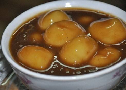 Bánh ngào - Đặc sản Nghệ An