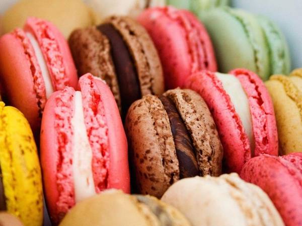 Macaron - bánh Pháp tinh tế nổi tiếng tại Paris