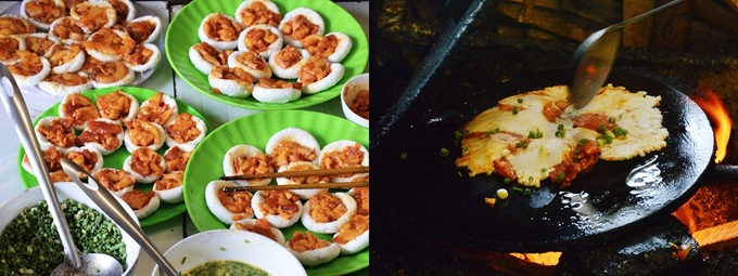 Bánh ép - món ăn vặt ở Huế giá siêu rẻ chỉ từ 2.000 đồng
