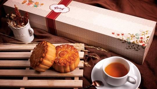 Những món bánh trung thu hấp dẫn của năm nay