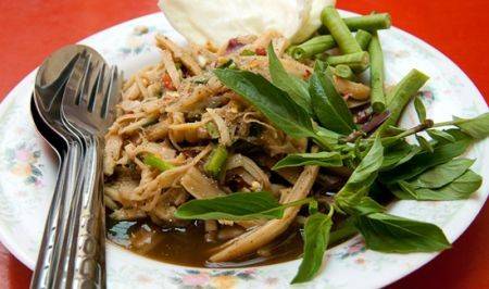 Khorisa - Đặc sản Ấn Độ có nguồn gốc từ Trung Quốc