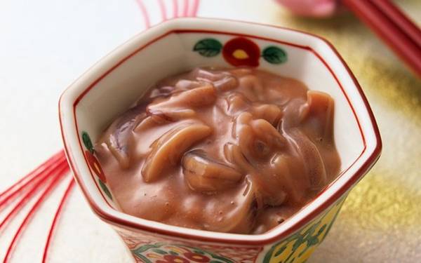 Shiokara (hải sản lên men)