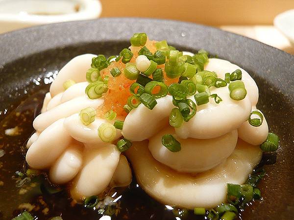 Shirako (tinh hoàn cá tuyết)