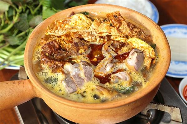 Lẩu dê ngon Hà Nội