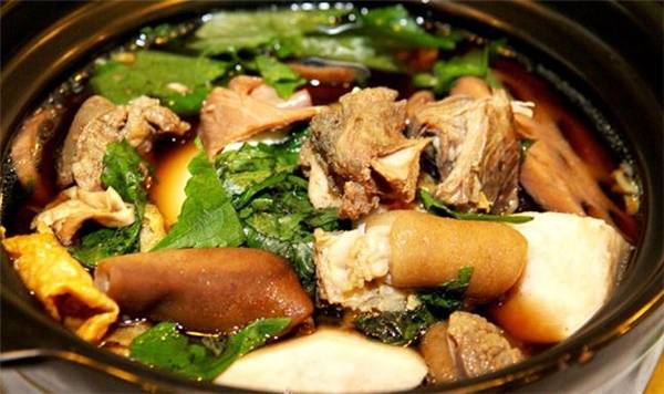 Lẩu dê Hà Nội