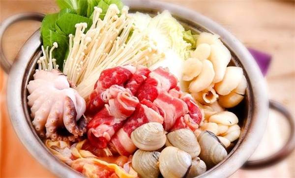 Lẩu thái chua cay Hà Nội