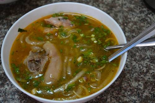 Bánh canh Đà Lạt