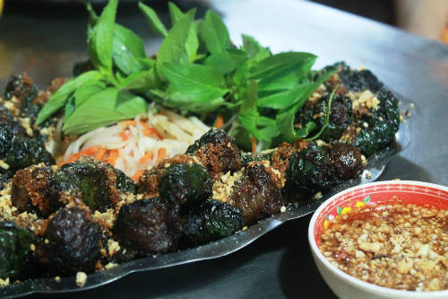Những món ngon dễ tìm thấy trong chợ Sài Gòn