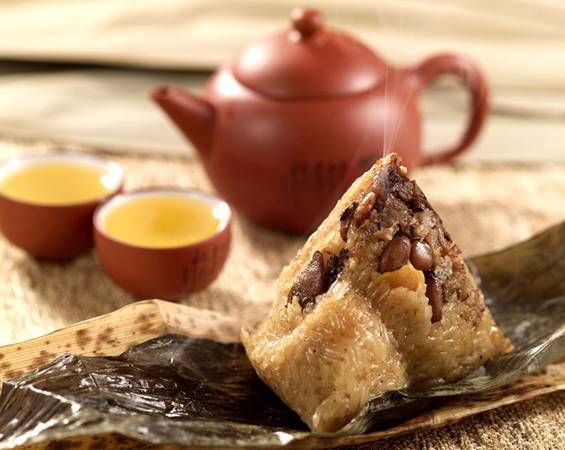 Bánh tống tử - món ngon Quế Lâm