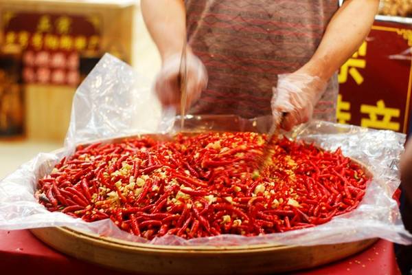 Tương ớt Quế Lâm - món ngon Quế Lâm
