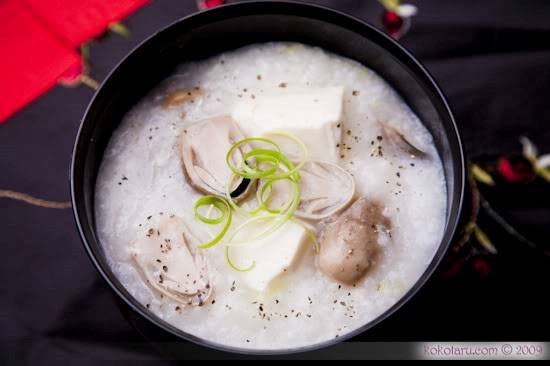 Canh mọ - món ngon Sơn La Canh mọ - món ngon Sơn La