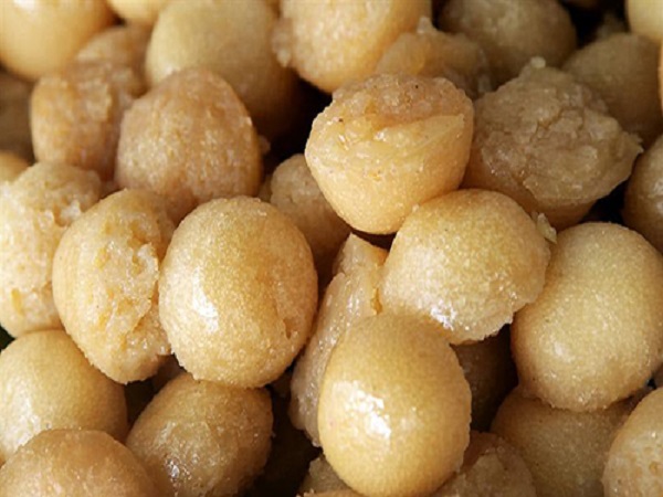 Bánh bò thốt nốt - món quà sáng miền Tây