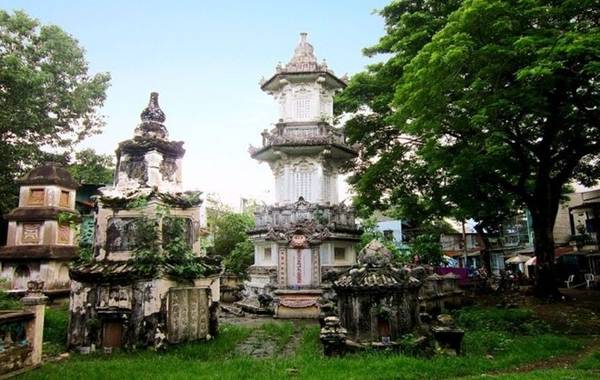 Chùa Giác Viên - ngôi chùa lâu đời TP.HCM tại Tân Bình