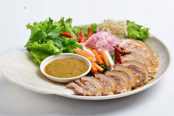 Nhà hàng đẹp Sài Gòn - Con Gà Trống