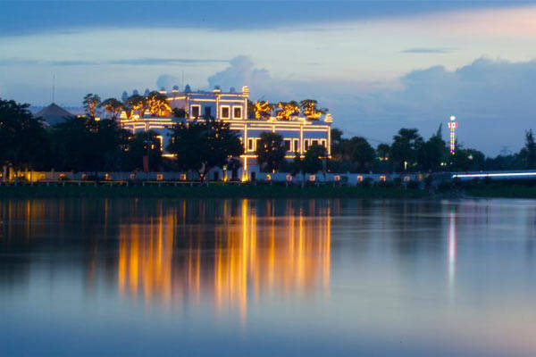 Nhà hàng đẹp Sài Gòn - Cham Charm