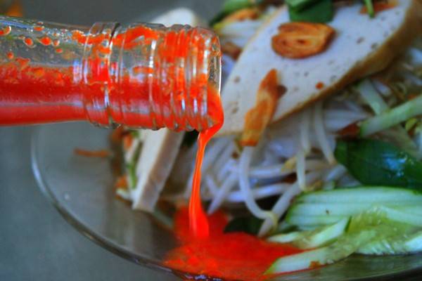 Du lich Sai Gon - Bánh ướt 91 Nguyễn Cư Trinh