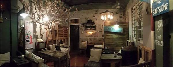 Góc hoài niệm thời bao cấp tại Bao cấp Cafe
