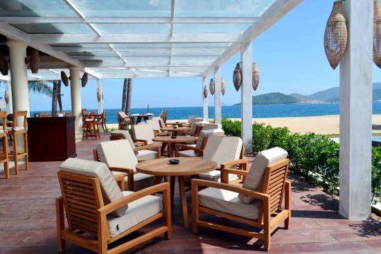 Ana Beach House - Quán cà phê ở Nha Trang sát bờ biển
