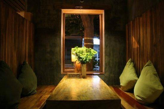 An Cafe - Phong cách cổ điển mộc mạc tại Nha Trang