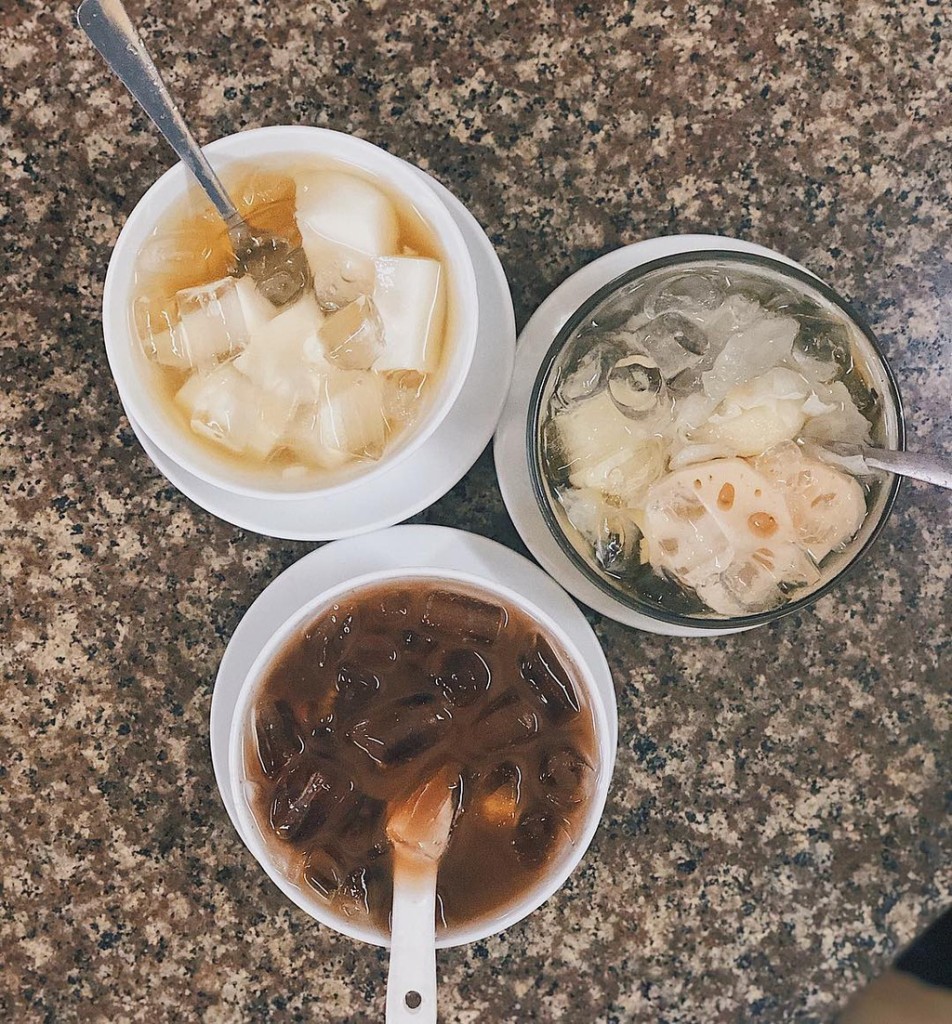 Món chè ngon đặc trưng Tường Phong TP.HCM