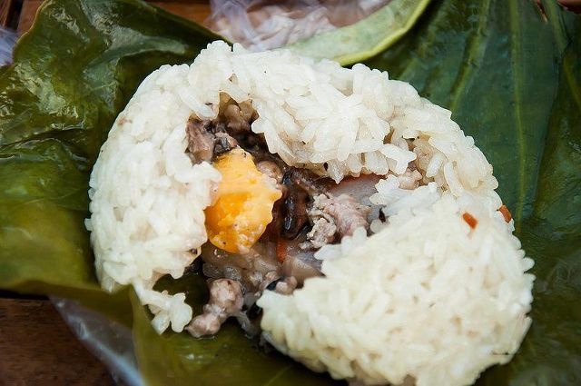 Quán xôi đêm Xôi Tôn Đản TP.HCM