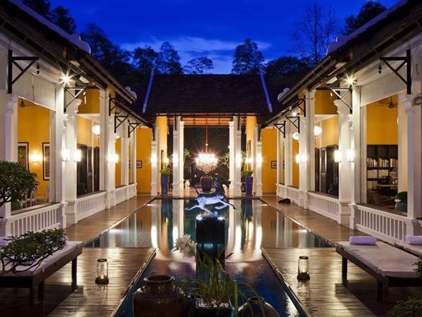Resort quanh TP HCM - La Maison De Campagne ở Củ Chi