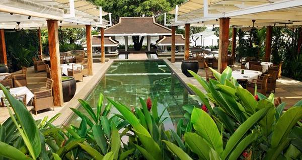 Resort quanh TP HCM - Thư giãn gần trung tâm Thảo Điền