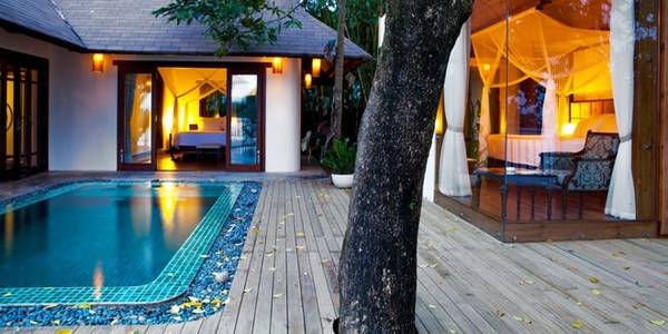 Khu nghỉ dưỡng An Lâm Sài Gòn River: Nằm cạnh dòng sông Sài Gòn ở Thuận An, Bình Dương, đây là thiên đường trú ẩn hoàn hảo cho những ai ưa thích sự tĩnh lặng, biệt lập. Ảnh: An Lam Saigon River.