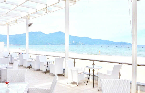 Quán cà phê đẹp Đà Nẵng The Garden view biển Sơn Trà Quán cà phê đẹp Đà Nẵng The Garden view biển Sơn Trà