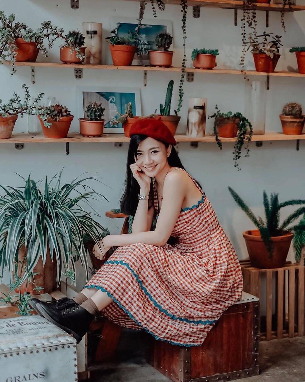 Boho Corner điểm check-in Đà Lạt