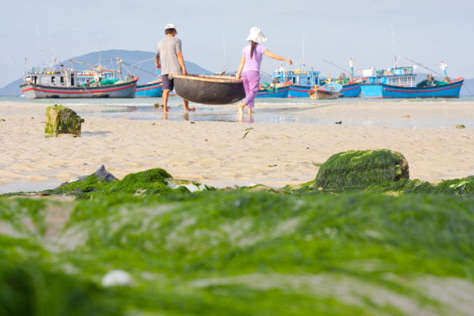 Khám phá làng chài Ninh Thủy gần Dốc Lết Nha Trang