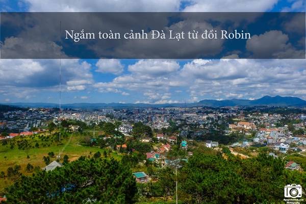 Đồi Robin Đà Lạt