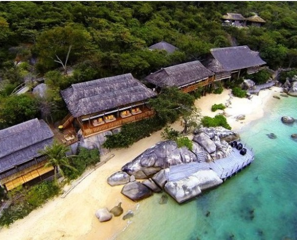 Six Senses Ninh Vân Bay - Resort Nha Trang đẳng cấp