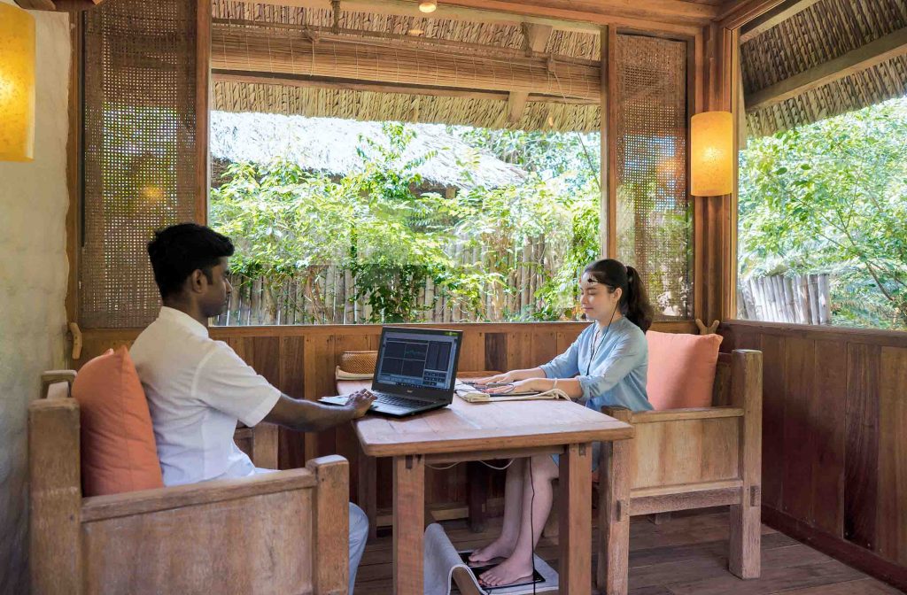 Dịch vụ sàng lọc sức khỏe công nghệ cao tại Six Senses Ninh Vân Bay
