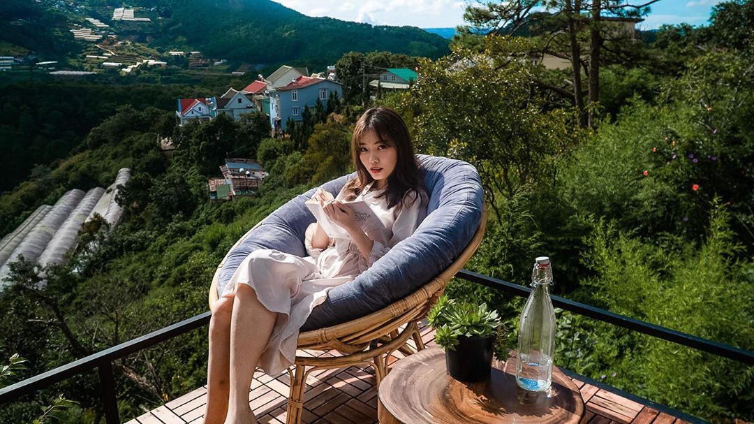 Note ngay 3 homestay Đà Lạt giữa rừng