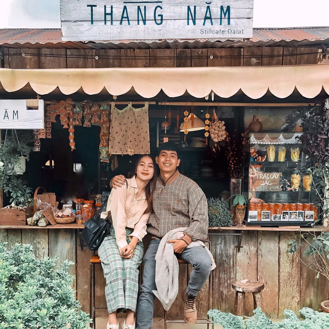 Still Café - quán cà phê Đà Lạt đẹp