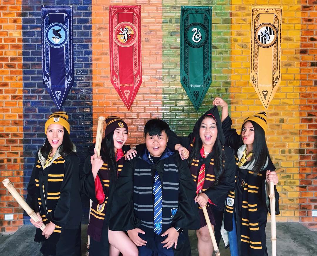 Harry Potter Café - quán cà phê Đà Lạt đẹp