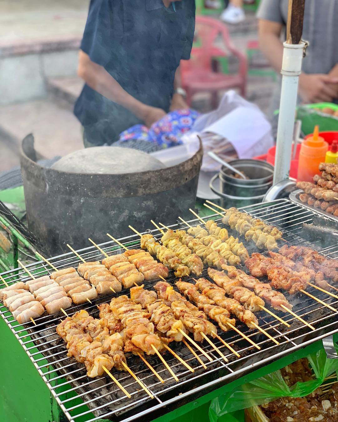Ăn vặt Quy Nhơn