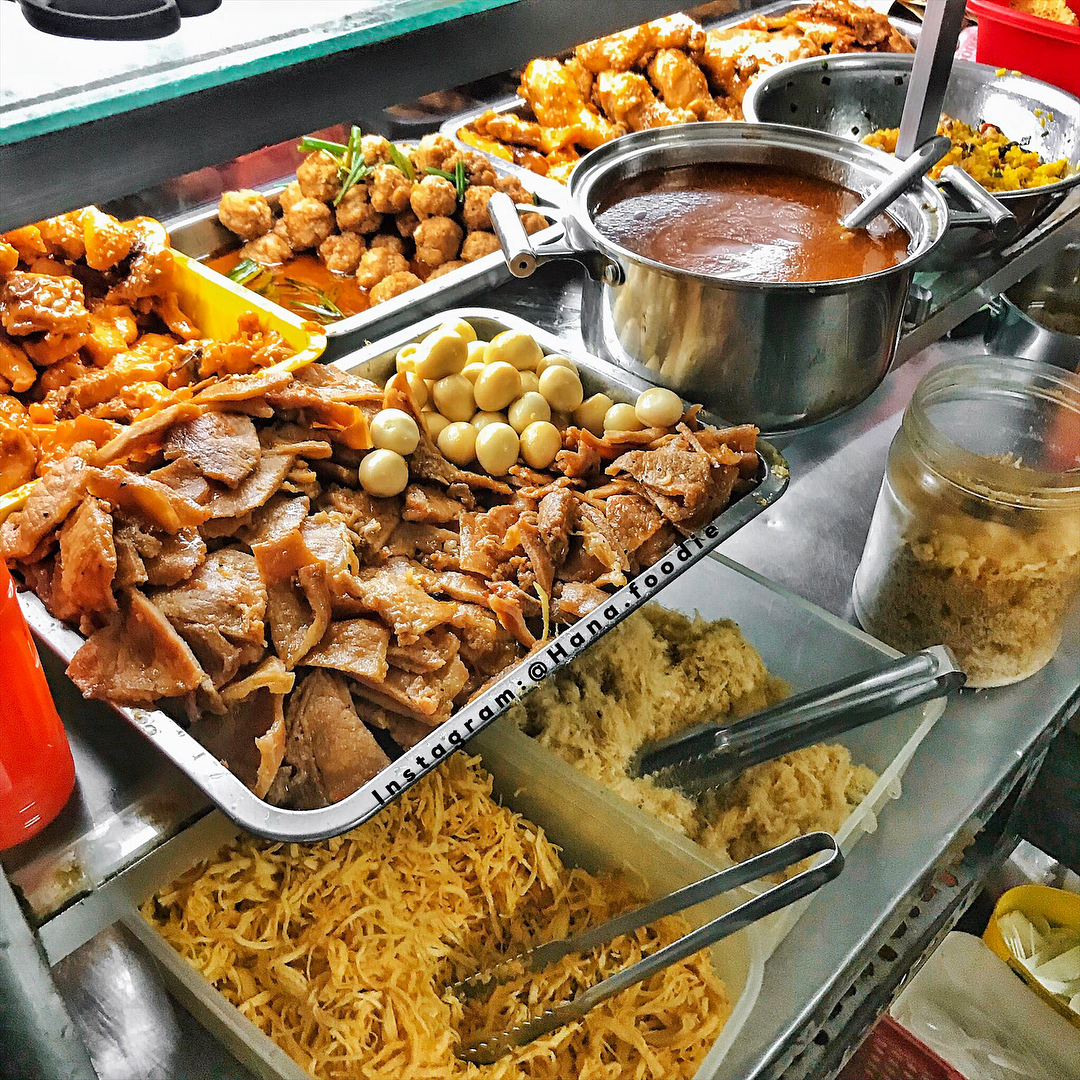 Xôi - món ngon Quy Nhơn