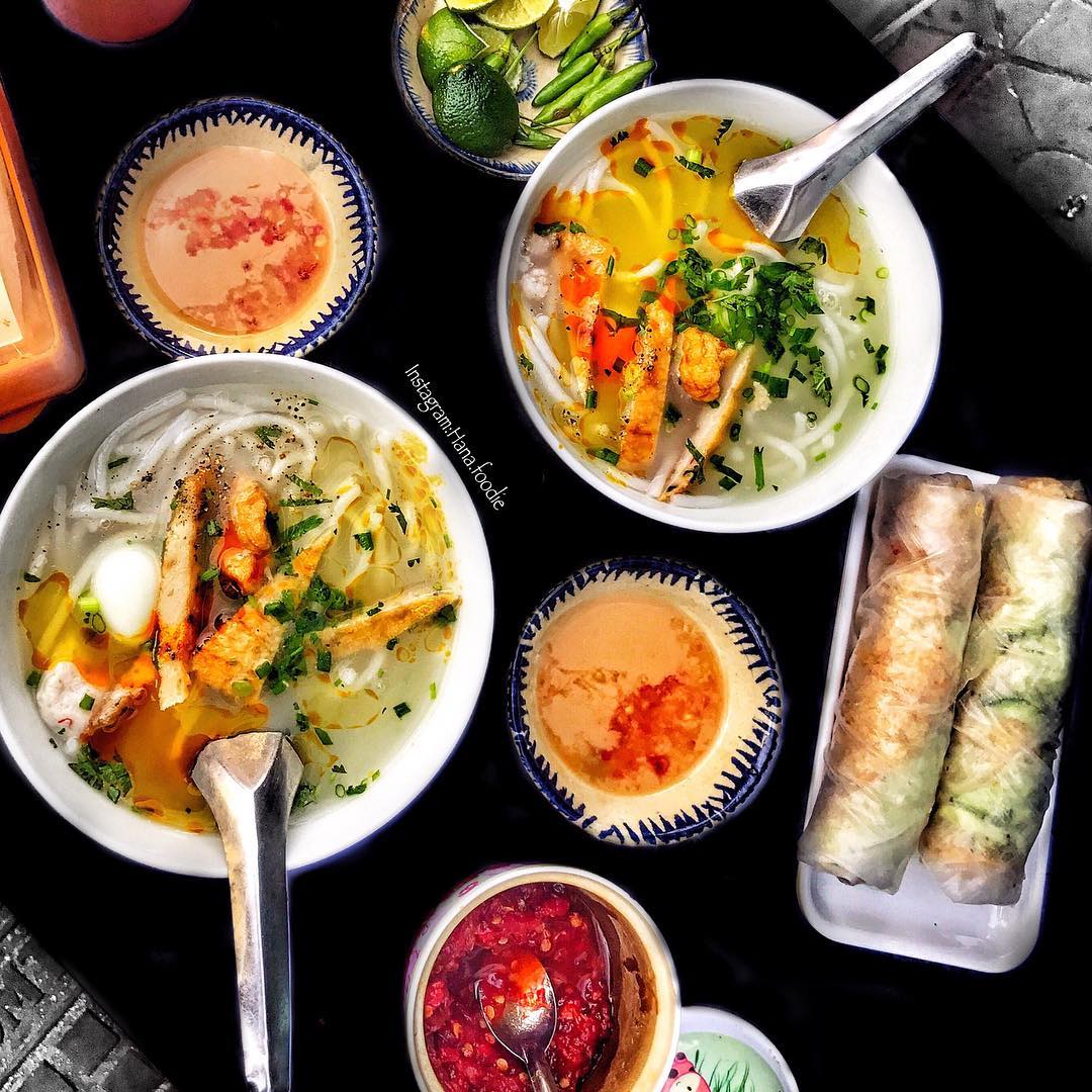Bánh canh - món ngon Quy Nhơn