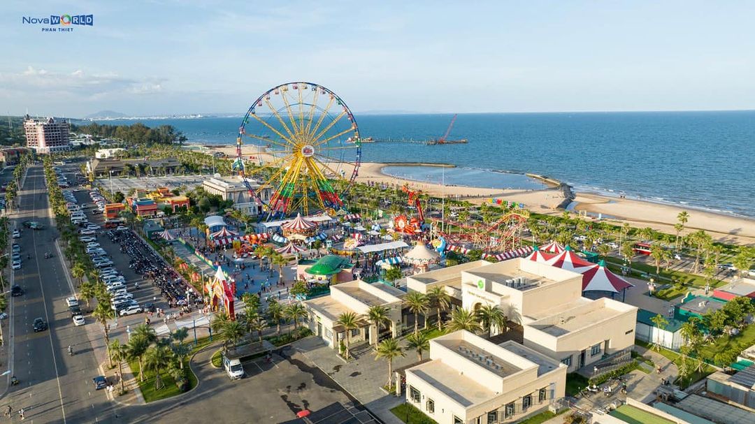 NovaWorld Phan Thiết view tổng thể