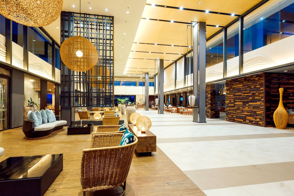 Phòng nghỉ resort 5 sao Phú Quốc Novotel