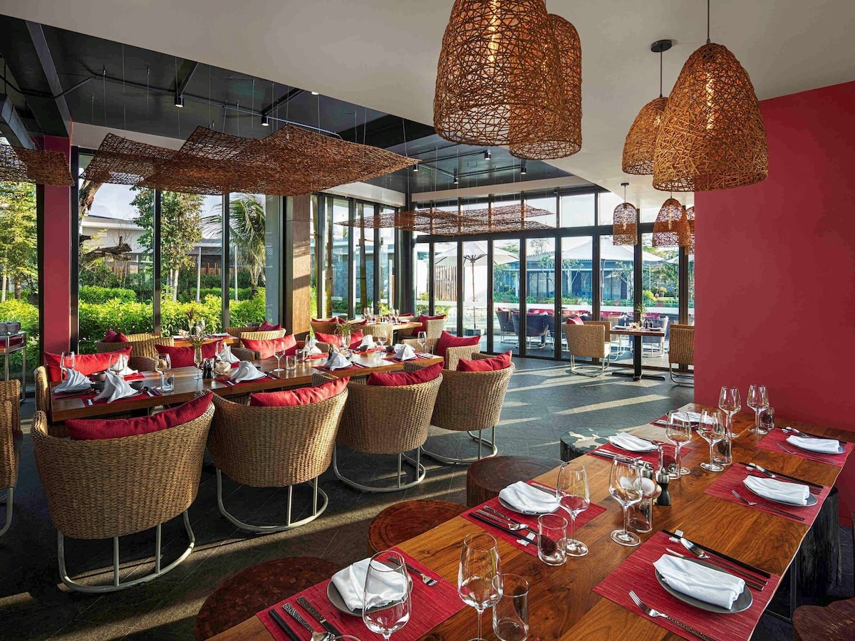 Bar Novotel Phú Quốc