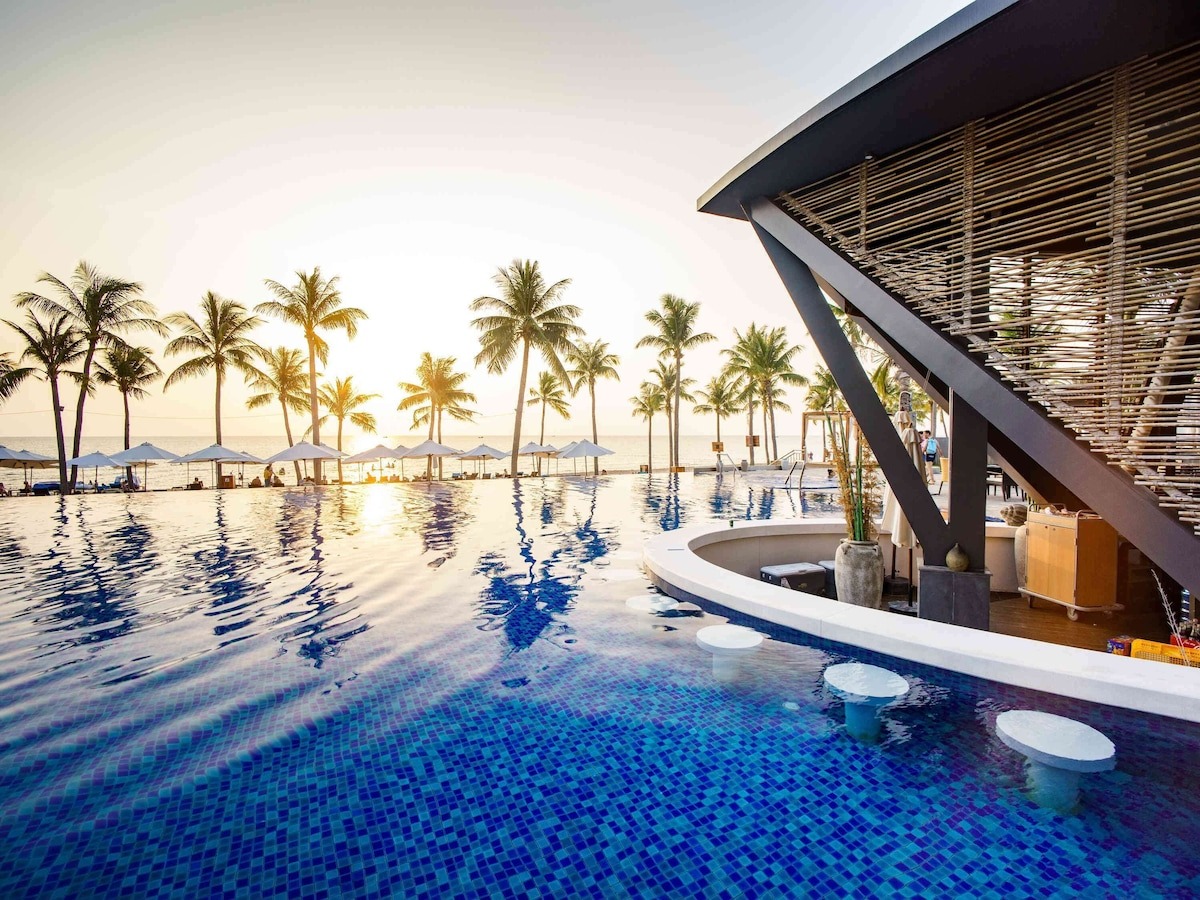 Spa resort Phú Quốc Novotel