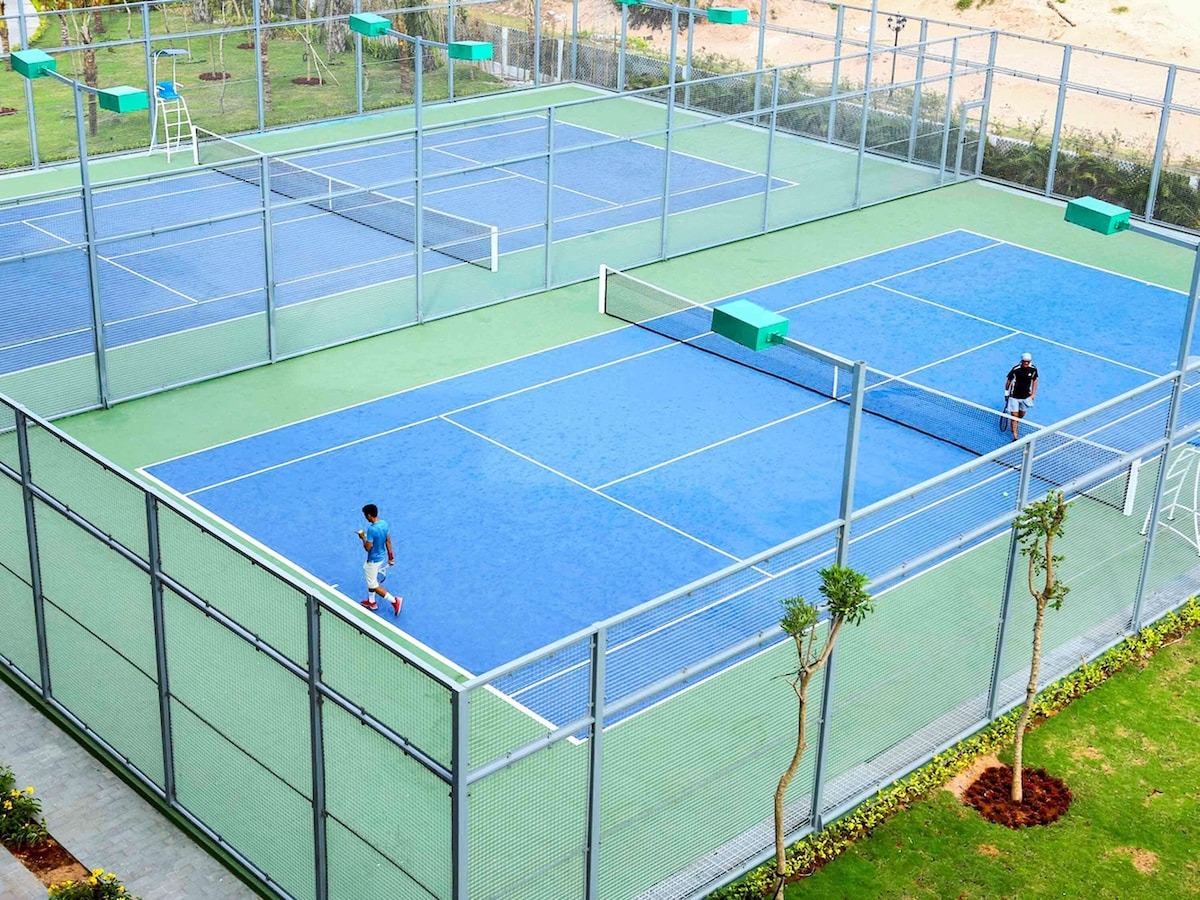 Khu vui chơi trẻ em resort 5 sao Phú Quốc Novotel