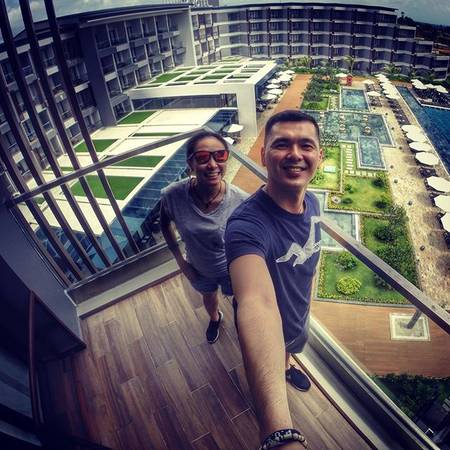 Hồ bơi đẹp Phú Quốc tại Novotel Phú Quốc